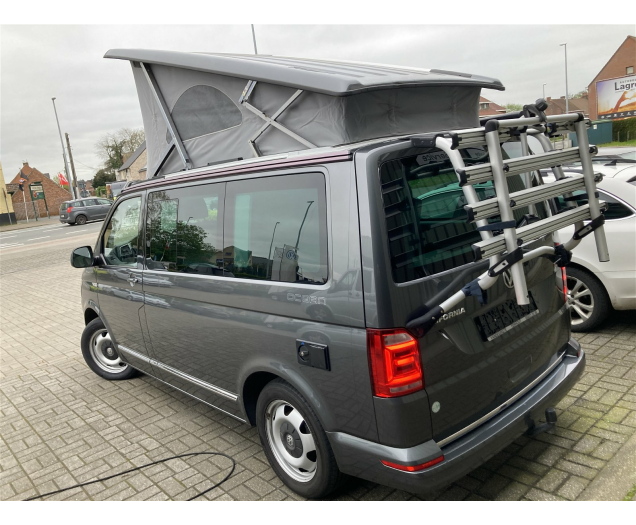 Volkswagen TRANSPORTER 204pk -Automaat - 4x4 -LOADED Garage Vandeginste