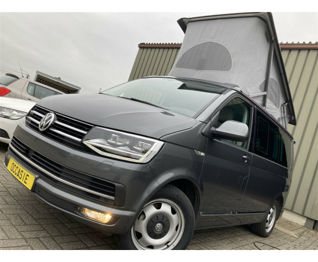 Volkswagen TRANSPORTER 204pk -Automaat - 4x4 -LOADED Garage Vandeginste