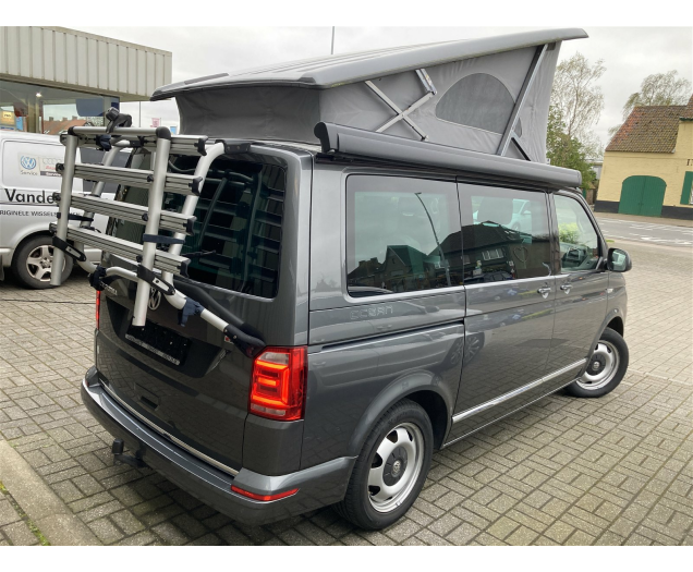 Volkswagen TRANSPORTER 204pk -Automaat - 4x4 -LOADED Garage Vandeginste