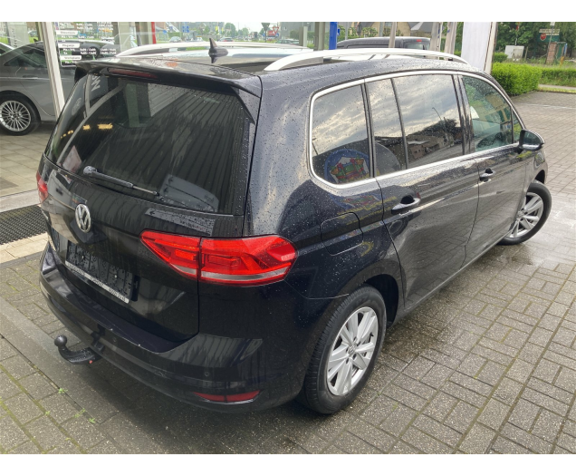 Volkswagen TOURAN Highline 150tsi -AUTOMAAT -Alcantara -GPS -Trekhaak Garage Vandeginste