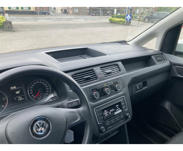 Volkswagen CADDY MAXI 2.0TDI 102pk diesel -Airco -Lichte vracht -Parkeersensoren - 14.868+btw Garage Vandeginste