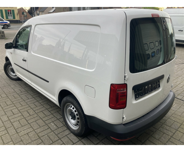 Volkswagen CADDY MAXI 2.0TDI 102pk diesel -Airco -Lichte vracht -Parkeersensoren - 14.868+btw Garage Vandeginste