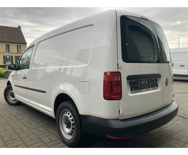 Volkswagen CADDY MAXI 2.0TDI 102pk diesel -Airco -Lichte vracht -Parkeersensoren - 14.868+btw Garage Vandeginste