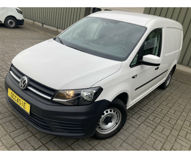 Volkswagen CADDY MAXI 2.0TDI 102pk diesel -Airco -Lichte vracht -Parkeersensoren - 14.868+btw Garage Vandeginste