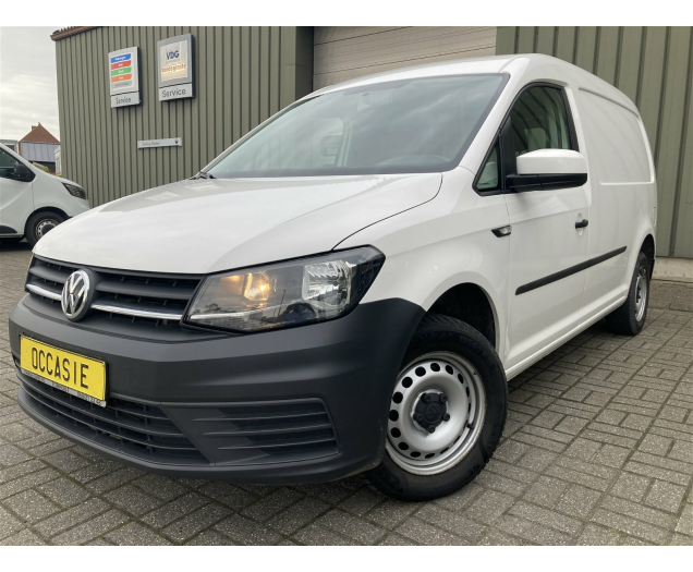 Volkswagen CADDY MAXI 2.0TDI 102pk diesel -Airco -Lichte vracht -Parkeersensoren - 14.868+btw Garage Vandeginste