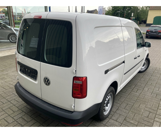 Volkswagen CADDY MAXI 2.0TDI 102pk diesel -Airco -Lichte vracht -Parkeersensoren - 14.868+btw Garage Vandeginste