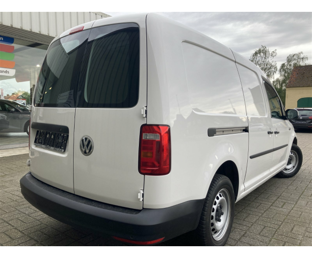 Volkswagen CADDY MAXI 2.0TDI 102pk diesel -Airco -Lichte vracht -Parkeersensoren - 14.868+btw Garage Vandeginste