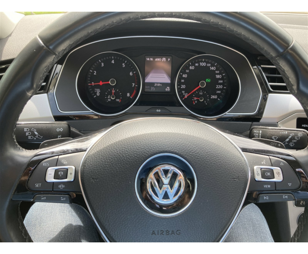 Volkswagen PASSAT SW 1.5TSI 150pk -AUTOMAAT -GPS -Airco+Panodak -Camera Garage Vandeginste