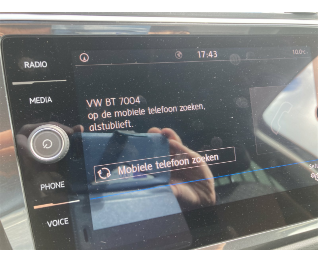 Volkswagen TIGUAN Comfortline 1.5tsi -GPS -Airco -LED Lichten -App -Achteruitrij Camera Garage Vandeginste