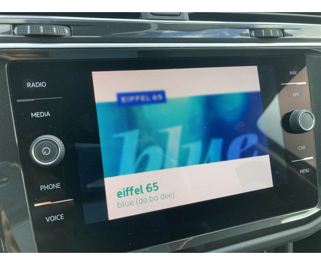 Volkswagen TIGUAN Comfortline 1.5tsi -GPS -Airco -LED Lichten -App -Achteruitrij Camera Garage Vandeginste