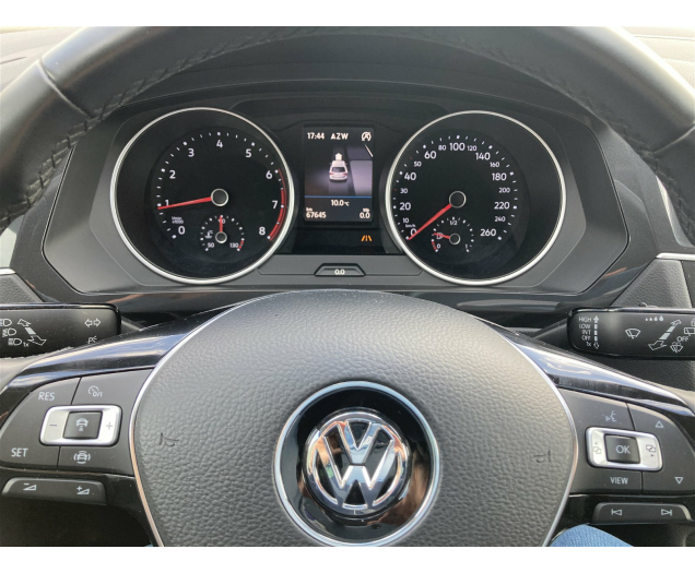 Volkswagen TIGUAN Comfortline 1.5tsi -GPS -Airco -LED Lichten -App -Achteruitrij Camera Garage Vandeginste