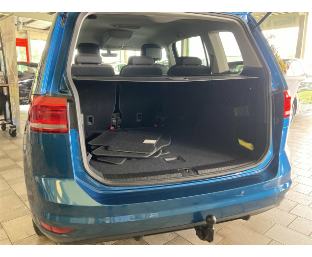 Volkswagen TOURAN Highline 150tsi -AUTOMAAT -Alcantara -GPS -Trekhaak Garage Vandeginste