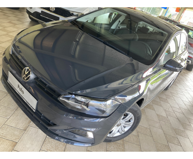 Volkswagen POLO 5 deurs -Airco -Bluetooth -Nieuwstaat !!! Garage Vandeginste