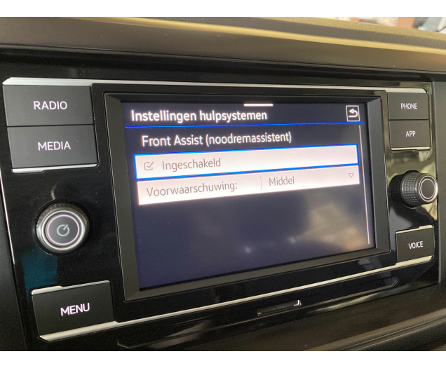 Volkswagen POLO 5 deurs -Airco -Bluetooth -Nieuwstaat !!! Garage Vandeginste