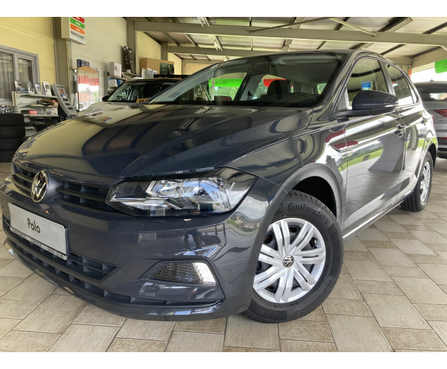 Volkswagen POLO 5 deurs -Airco -Bluetooth -Nieuwstaat !!! Garage Vandeginste