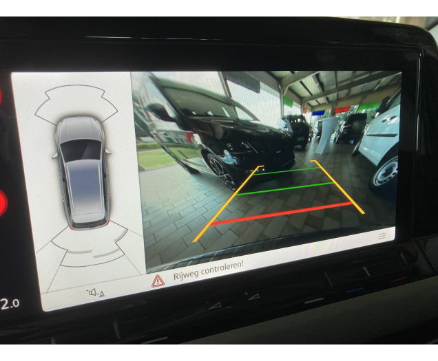 Volkswagen GOLF SW 8 Break -GPS -Virtual cockpit -Airco -App -LED -Camera Garage Vandeginste