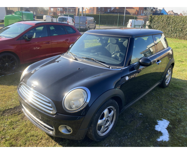 MINI MINI  Garage Vandeginste