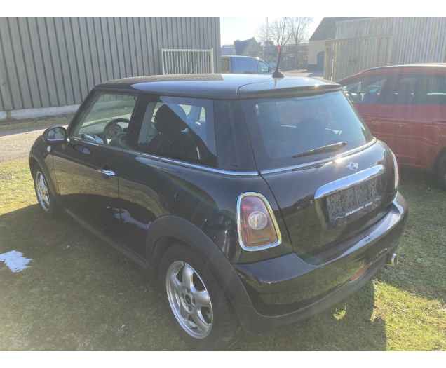 MINI MINI  Garage Vandeginste