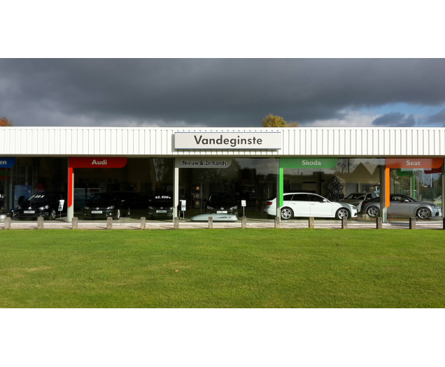 Volkswagen Caddy  Garage Vandeginste