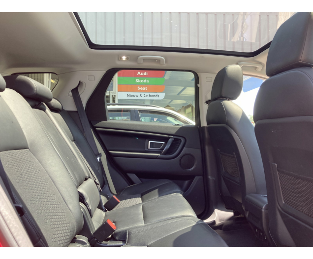 Land Rover Discovery Sport  Garage Vandeginste
