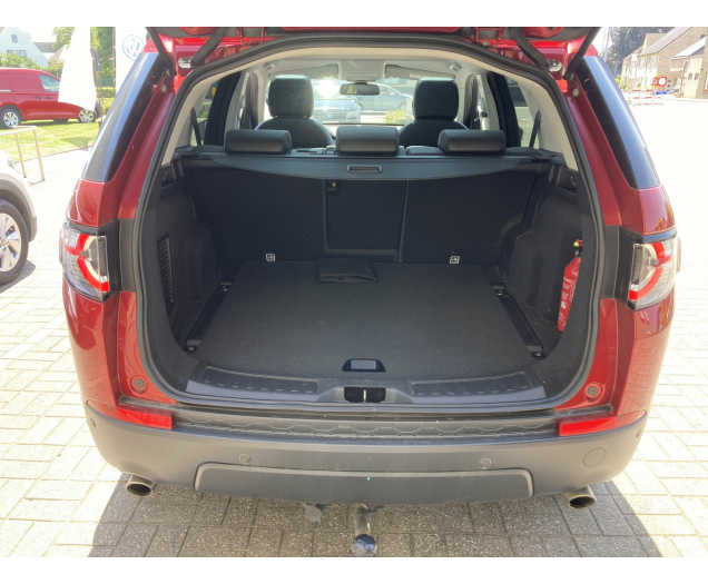Land Rover Discovery Sport  Garage Vandeginste