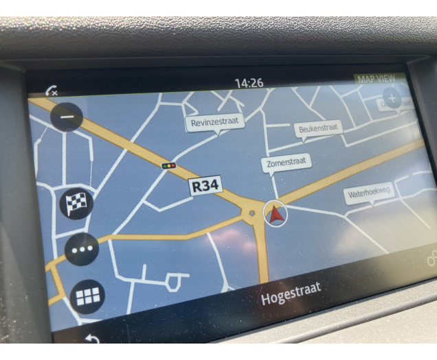 Land Rover Discovery Sport  Garage Vandeginste