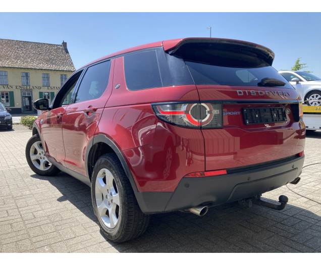 Land Rover Discovery Sport  Garage Vandeginste