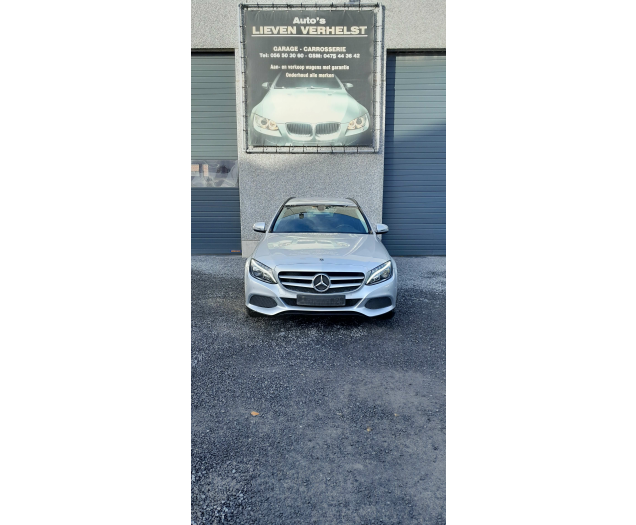 Mercedes-Benz C 200 d Garage Verhelst Lieven