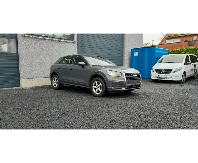 Audi Q2 1.6 TDi Design S tronic Garage Verhelst Lieven
