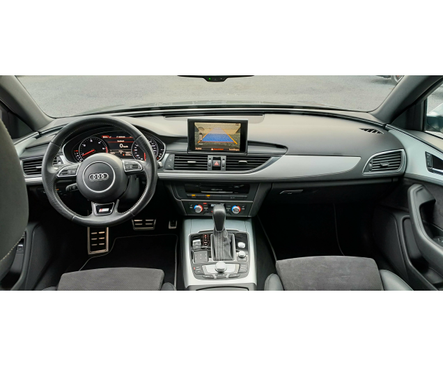 Audi A6 2.0 TDi S-LINE Garage Verhelst Lieven