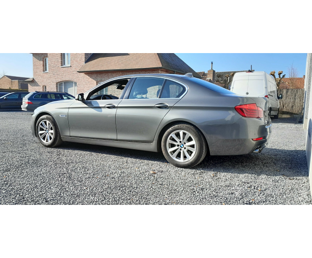 BMW 518 dA Garage Verhelst Lieven