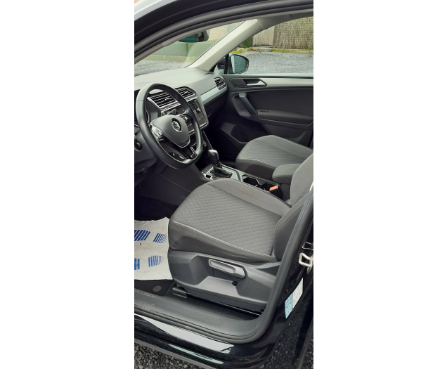 Volkswagen Tiguan 2.0 TDi COMFORTLINE DSG Garage Verhelst Lieven