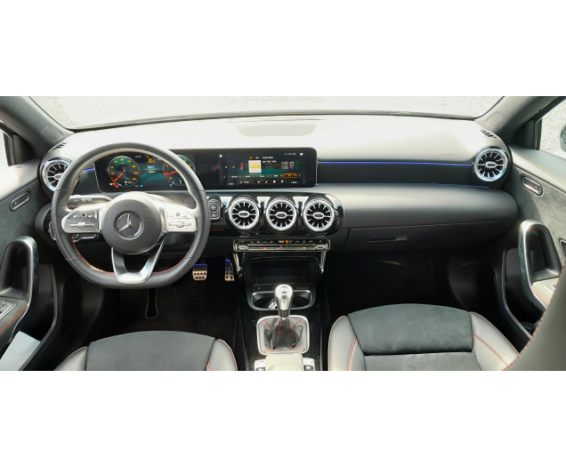 Mercedes-Benz A 180 Business Solution AMG Garage Verhelst Lieven