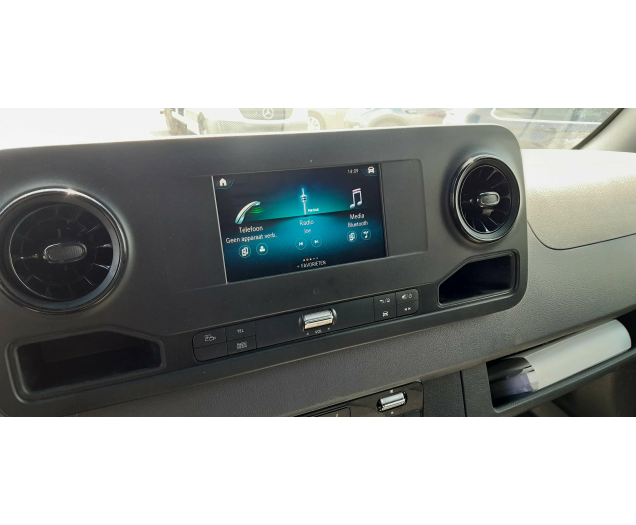 Mercedes-Benz Sprinter L3H2  316 CDI   3.5T SLEEP Garage Verhelst Lieven