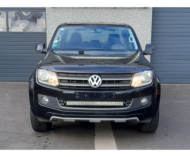 Volkswagen Amarok  Garage Verhelst Lieven