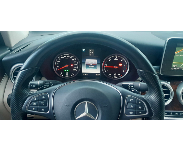 Mercedes-Benz GLC 220 d 4-Matic Garage Verhelst Lieven