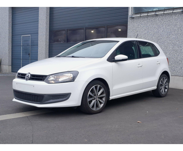 Volkswagen Polo 1.2i Trendline Garage Verhelst Lieven