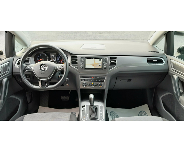 Volkswagen Golf Sportsvan 1.2 TSI Trendline DSG Garage Verhelst Lieven