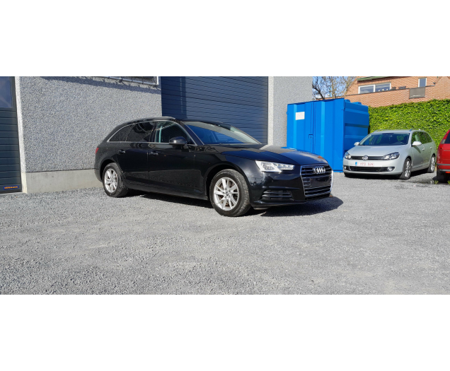 Audi A4 2.0 TDi Design Garage Verhelst Lieven