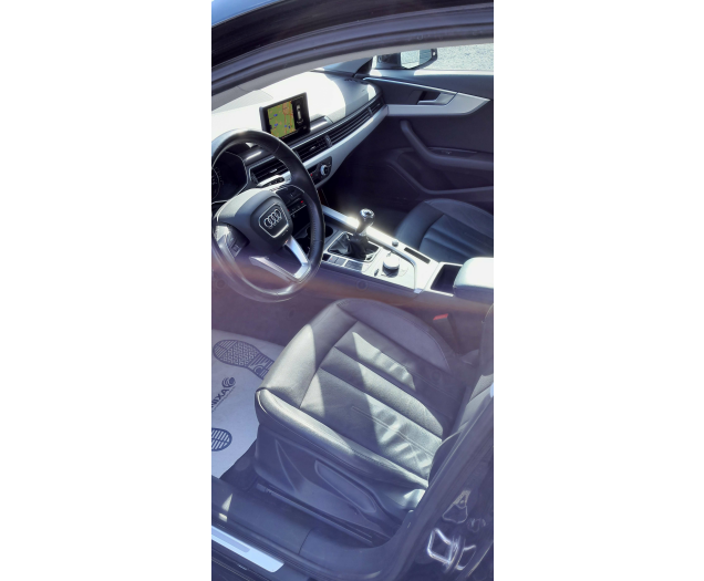 Audi A4 2.0 TDi Design Garage Verhelst Lieven