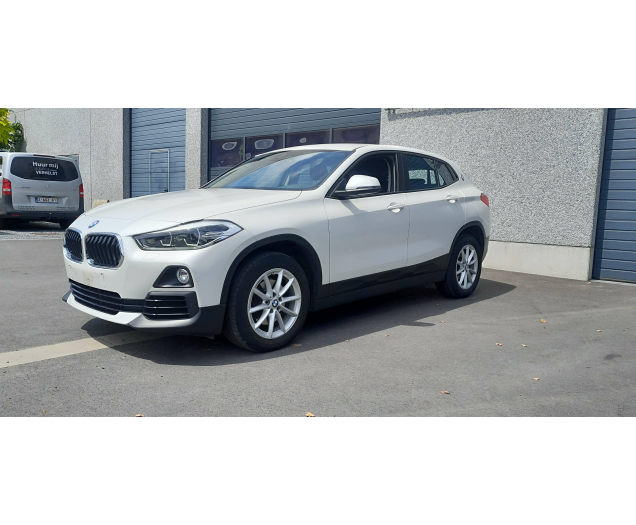 BMW X2 1.5iA sDrive18 OPF Garage Verhelst Lieven