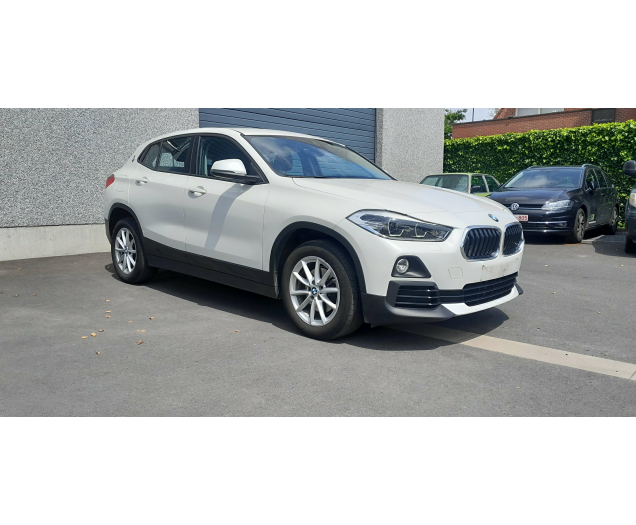 BMW X2 1.5iA sDrive18 OPF Garage Verhelst Lieven