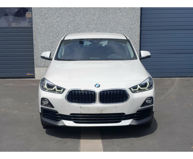 BMW X2 1.5iA sDrive18 OPF Garage Verhelst Lieven