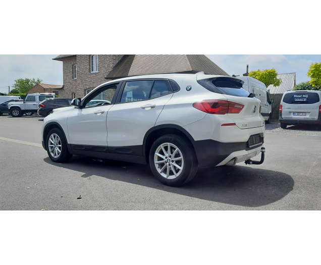 BMW X2 1.5iA sDrive18 OPF Garage Verhelst Lieven