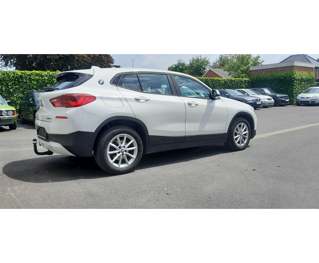 BMW X2 1.5iA sDrive18 OPF Garage Verhelst Lieven