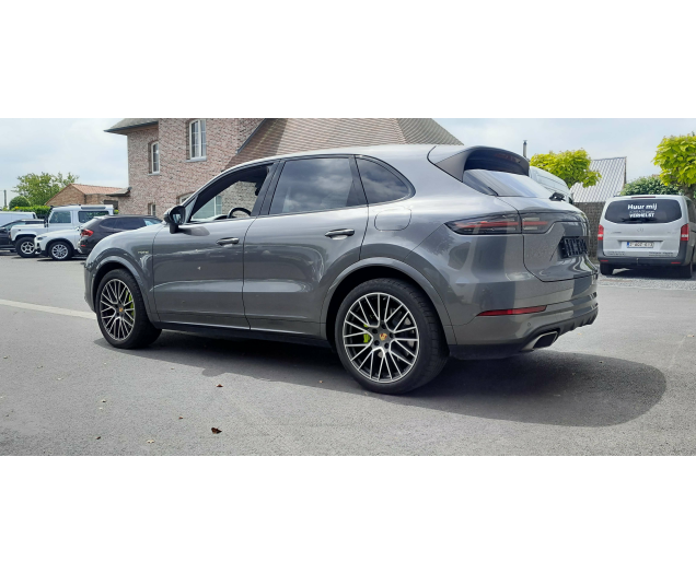 Porsche Cayenne 3.0i V6 E-Hybrid PHEV Tiptronic S Garage Verhelst Lieven