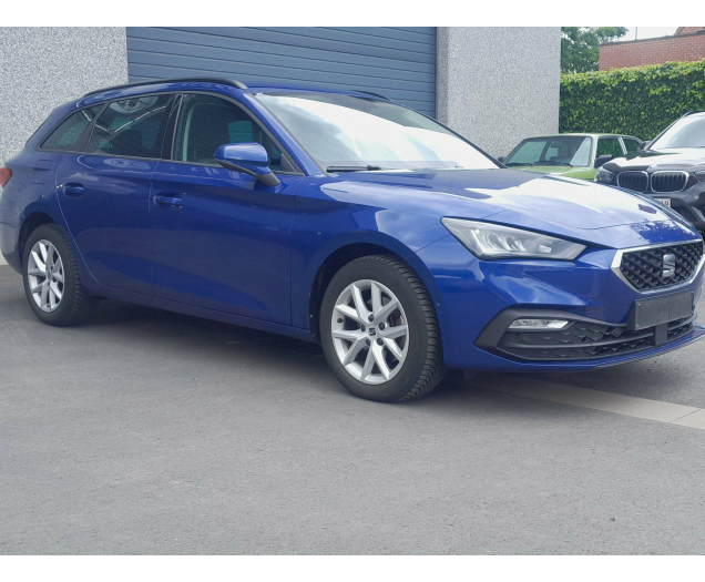 SEAT Leon 1.0 EcoTSI Garage Verhelst Lieven