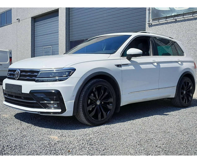 Volkswagen  2.0 TDi R-LINE Garage Verhelst Lieven