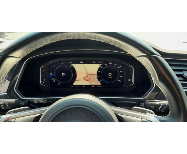 Volkswagen  2.0 TDi R-LINE Garage Verhelst Lieven