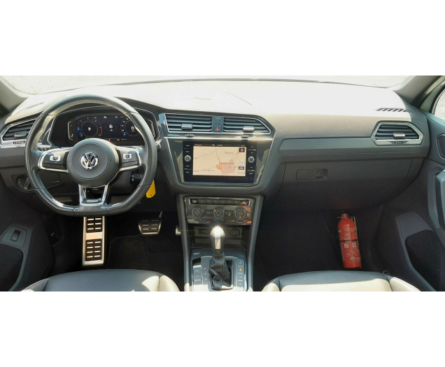 Volkswagen  2.0 TDi R-LINE Garage Verhelst Lieven
